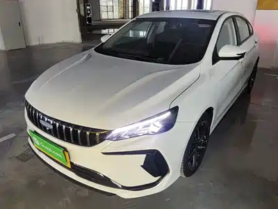 Geely Binrui 2026