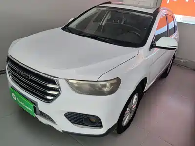 Haval H6 2019