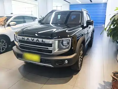 Haval Big Dog 2024