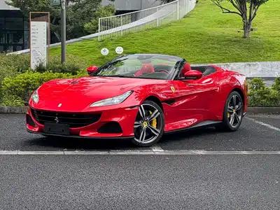 Ferrari Portofino 2022