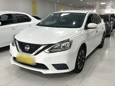Nissan Sylphy 2019