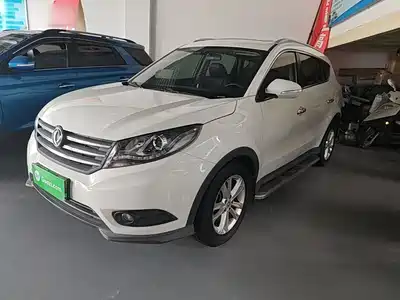 Dongfeng Fengguang 580 2019