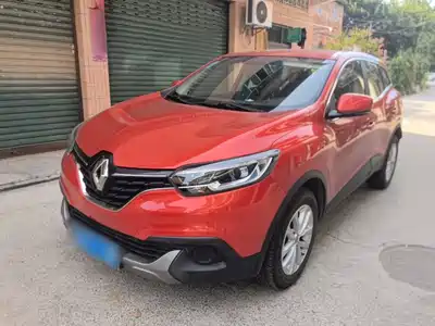 Renault Kadjar 2016