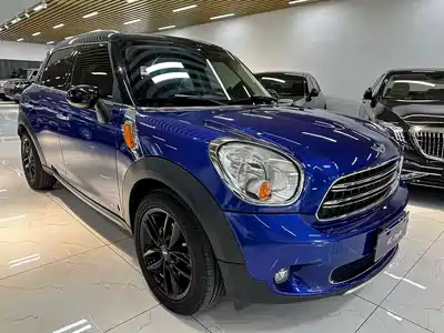 MINI COUNTRYMAN 2015