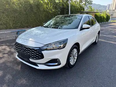 Ford Focus 2021