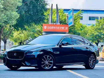 Jaguar XFL 2023