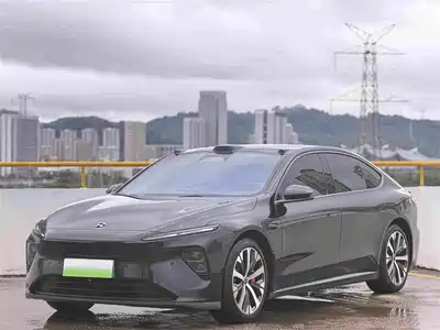 NIO ET7 2022