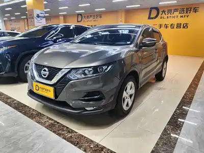 Nissan Qashqai 2022