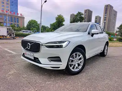 Volvo XC60 2021