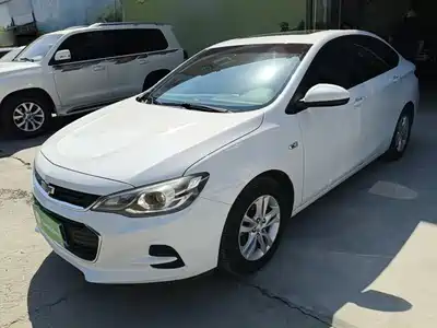 Chevrolet Cavalier 2018