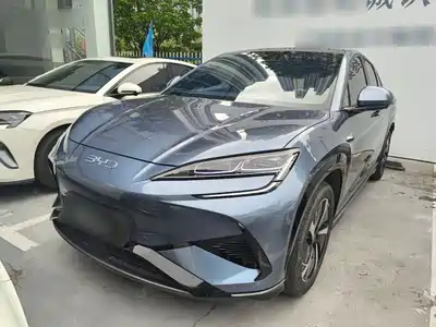 BYD Sealion 07 EV 2024