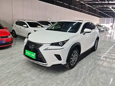 Lexus NX 2018