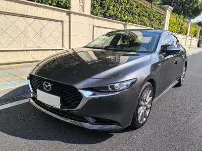 Mazda Mazda3 Axela 2021
