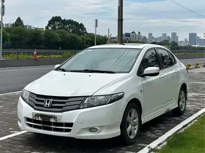 Honda City Classic 2010