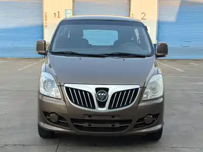 Foton Mopaike E 2019