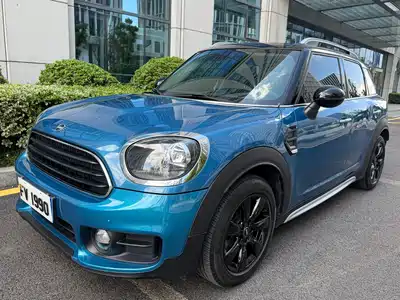 MINI COUNTRYMAN 2019