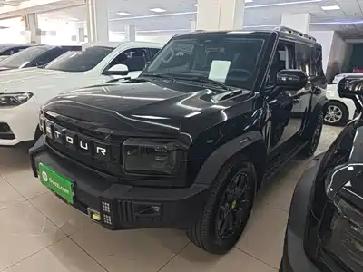 Jetour Traveler 2024