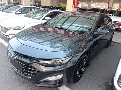 Chevrolet Malibu XL 2021