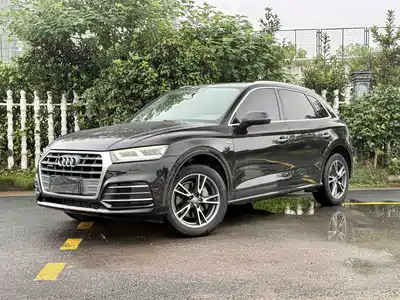 Audi Q5L 2018