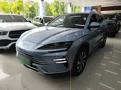 BYD Song PLUS PHEV 2024
