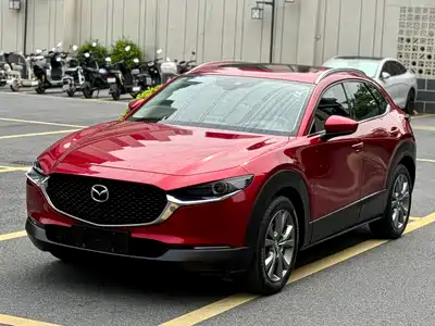 Mazda CX-30 2022