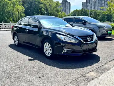 Nissan Teana 2018