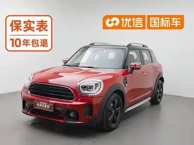MINI COUNTRYMAN 2021