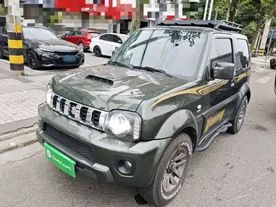 Suzuki Jimny (Import) 2018