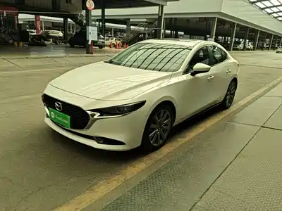 Mazda Mazda3 Axela 2024