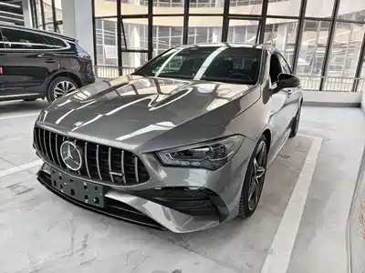 Mercedes-Benz CLA AMG 2025