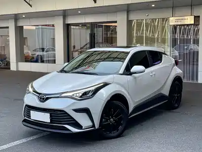 Toyota IZOA 2023
