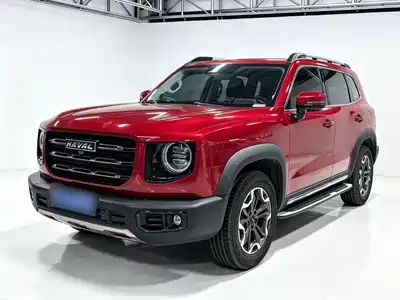 Haval Big Dog 2021