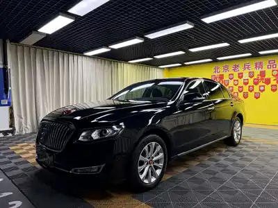 Hongqi H7 2017