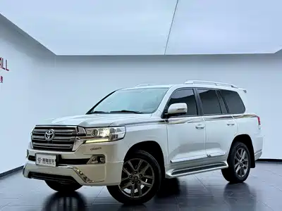 Toyota Land Cruiser 2018
