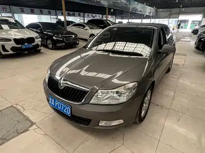 Škoda Octavia 2013