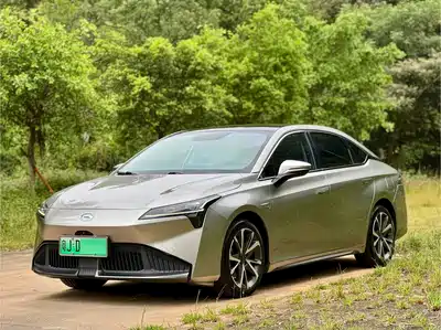 GAC Aion S Plus 2022