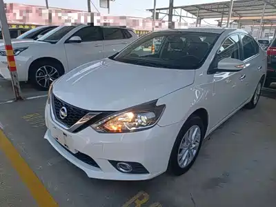 Nissan Sylphy 2019