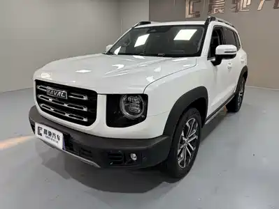 Haval Big Dog 2021