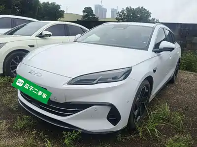 BYD Seal 06 DM-i Touring 2025