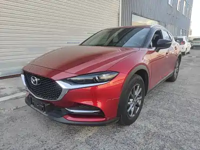 Mazda CX-4 2020