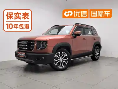 Haval Big Dog 2021