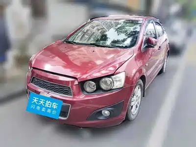 Chevrolet Aveo 2012