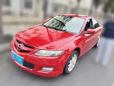 Mazda 6 2014