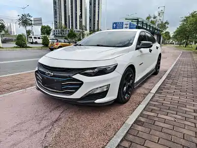 Chevrolet Malibu XL 2019