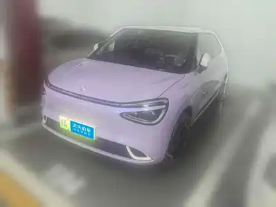 Dongfeng Yipai Nano 01 2024