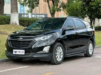 Chevrolet Equinox 2019
