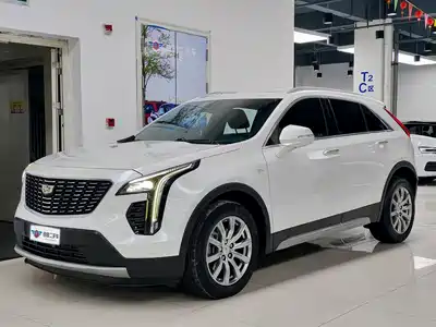 Cadillac XT4 2022