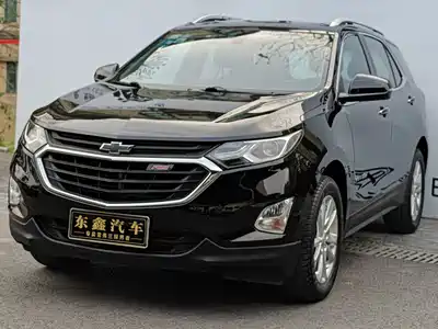 Chevrolet Equinox 2018