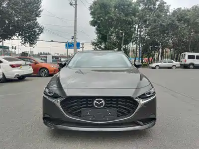 Mazda Mazda3 Axela 2022