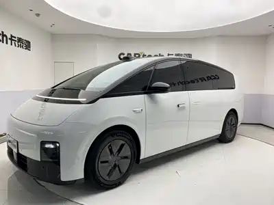 Li Auto MEGA 2024